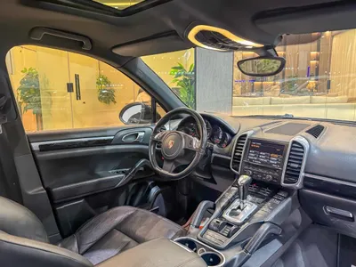 2012 بورش كايين