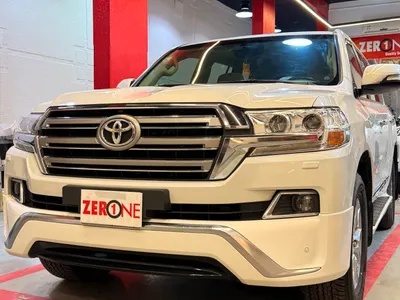 2018 تويوتا لاند كروزر جي اكس ار