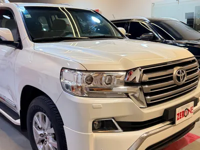 2018 تويوتا لاند كروزر جي اكس ار