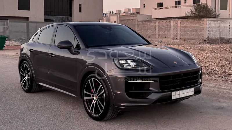 2025 بورش كايين كوبيه جي تي اس