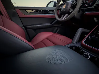 2025 بورش كايين كوبيه جي تي اس