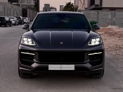 2025 بورش كايين كوبيه جي تي اس