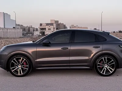 2025 بورش كايين كوبيه جي تي اس