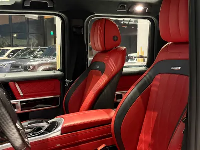 2021 مرسيدس - بنز جي 63