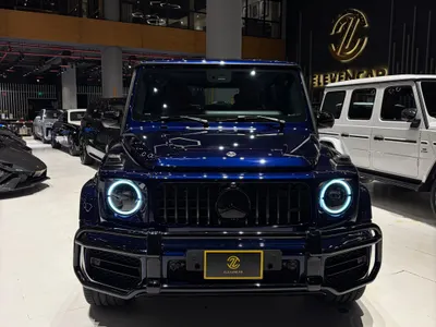 2021 مرسيدس - بنز جي 63