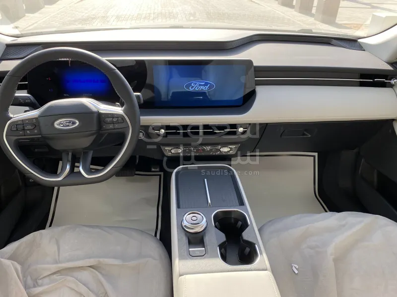 2026 فورد توروس