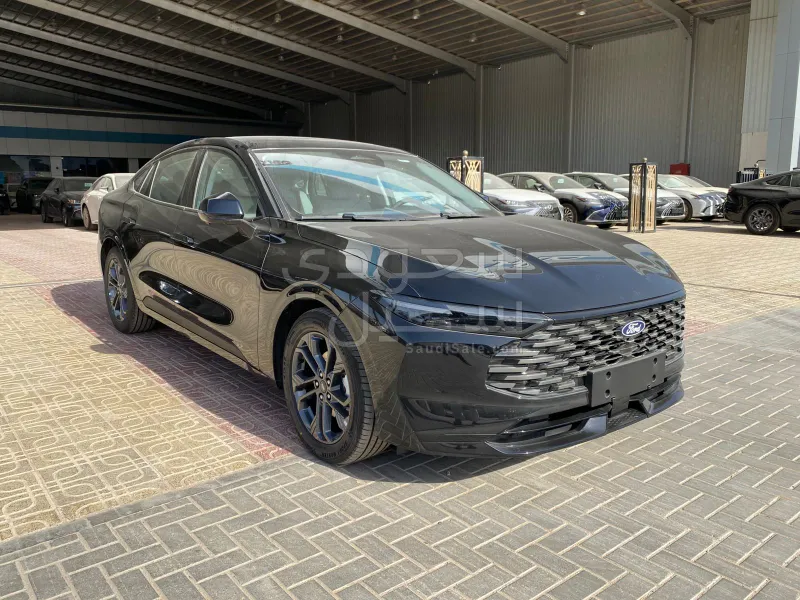 2026 فورد توروس