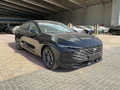 2026 فورد توروس