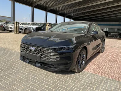 2026 فورد توروس