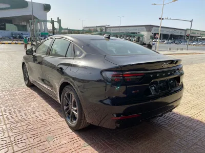 2026 فورد توروس