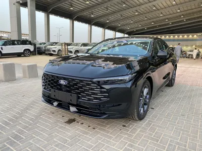 2026 فورد توروس ترند