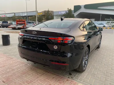 2026 فورد توروس ترند