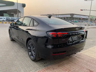 2026 فورد توروس ترند