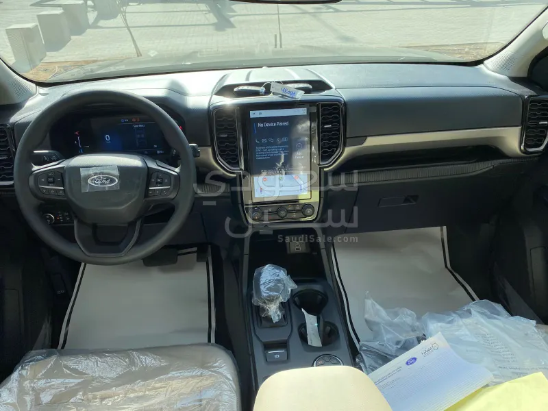 2025 فورد ايفرست