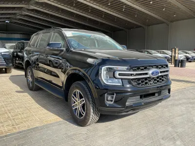 2025 فورد ايفرست