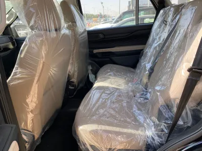 2025 فورد ايفرست