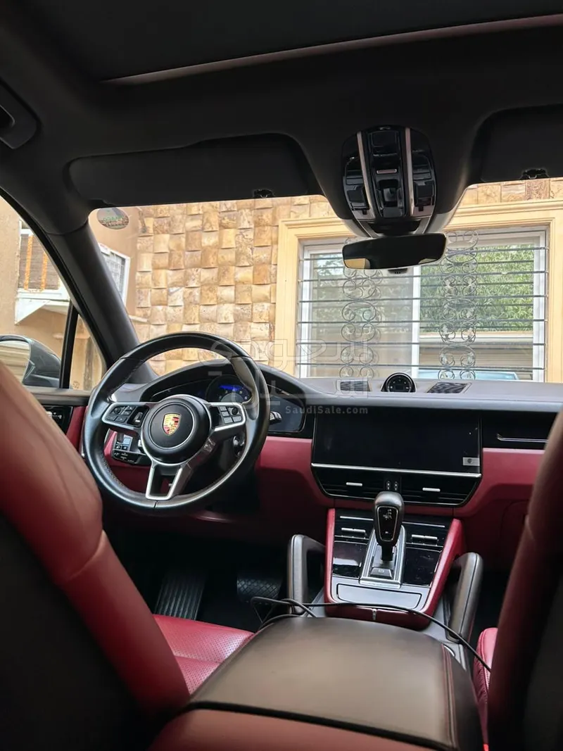 2020 بورش كايين