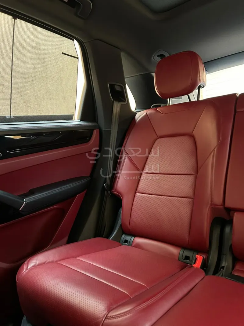 2020 بورش كايين