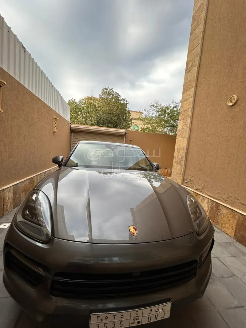 2020 بورش كايين