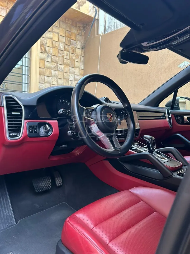 2020 بورش كايين