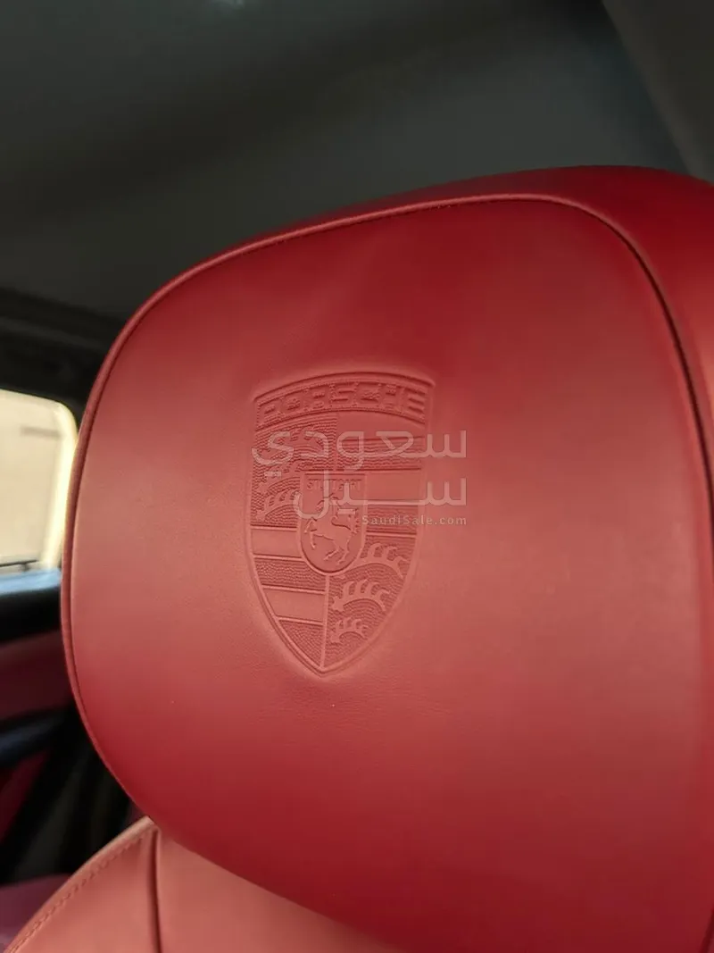 2020 بورش كايين