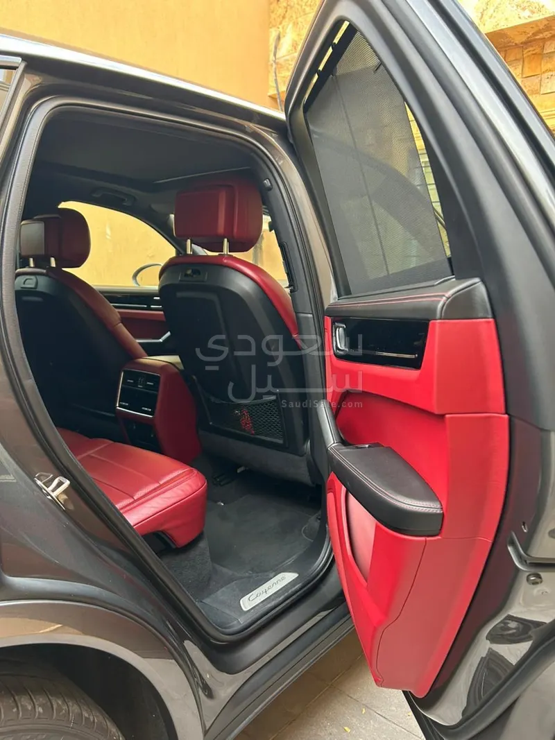 2020 بورش كايين