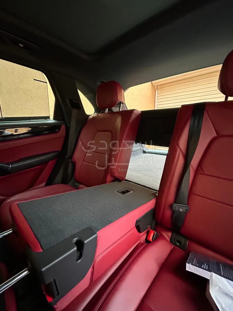 2020 بورش كايين