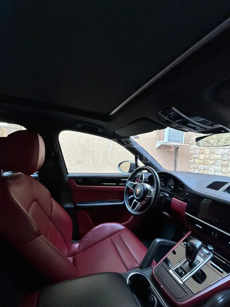 2020 بورش كايين