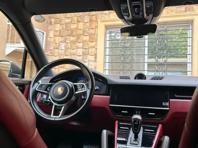 2020 بورش كايين