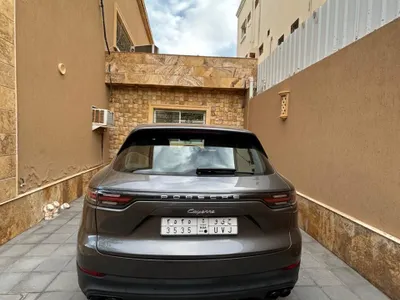 2020 بورش كايين