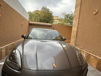 2020 بورش كايين