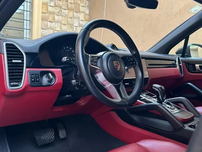 2020 بورش كايين