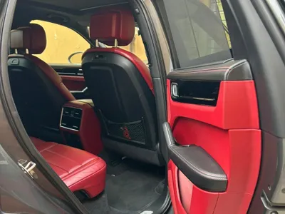 2020 بورش كايين