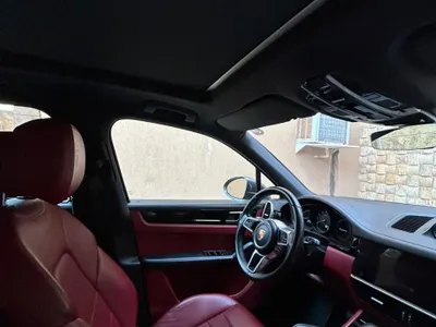 2020 بورش كايين