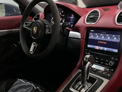 2023 بورش 718 سبايدر