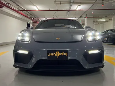 2023 بورش 718 سبايدر