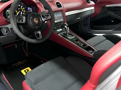 2023 بورش 718 سبايدر