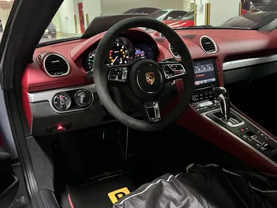 2023 بورش 718 سبايدر