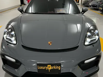 2023 بورش 718 سبايدر
