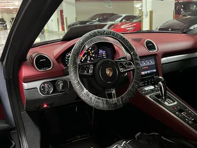 2023 بورش 718 سبايدر