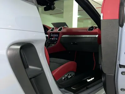 2023 بورش 718 سبايدر