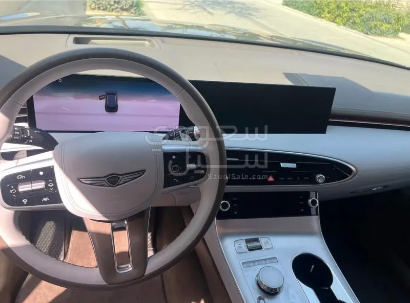 2025 جينيسيس جي في 70