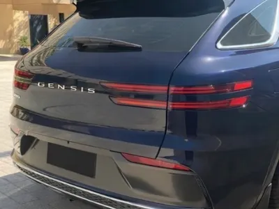 2025 جينيسيس جي في 70