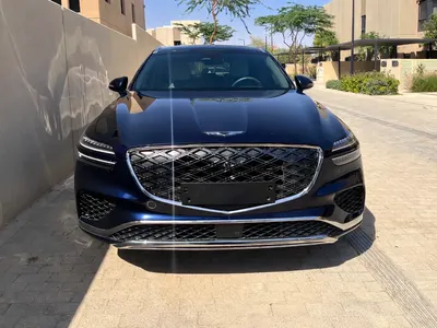 2025 جينيسيس جي في 70