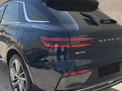 2025 جينيسيس جي في 70