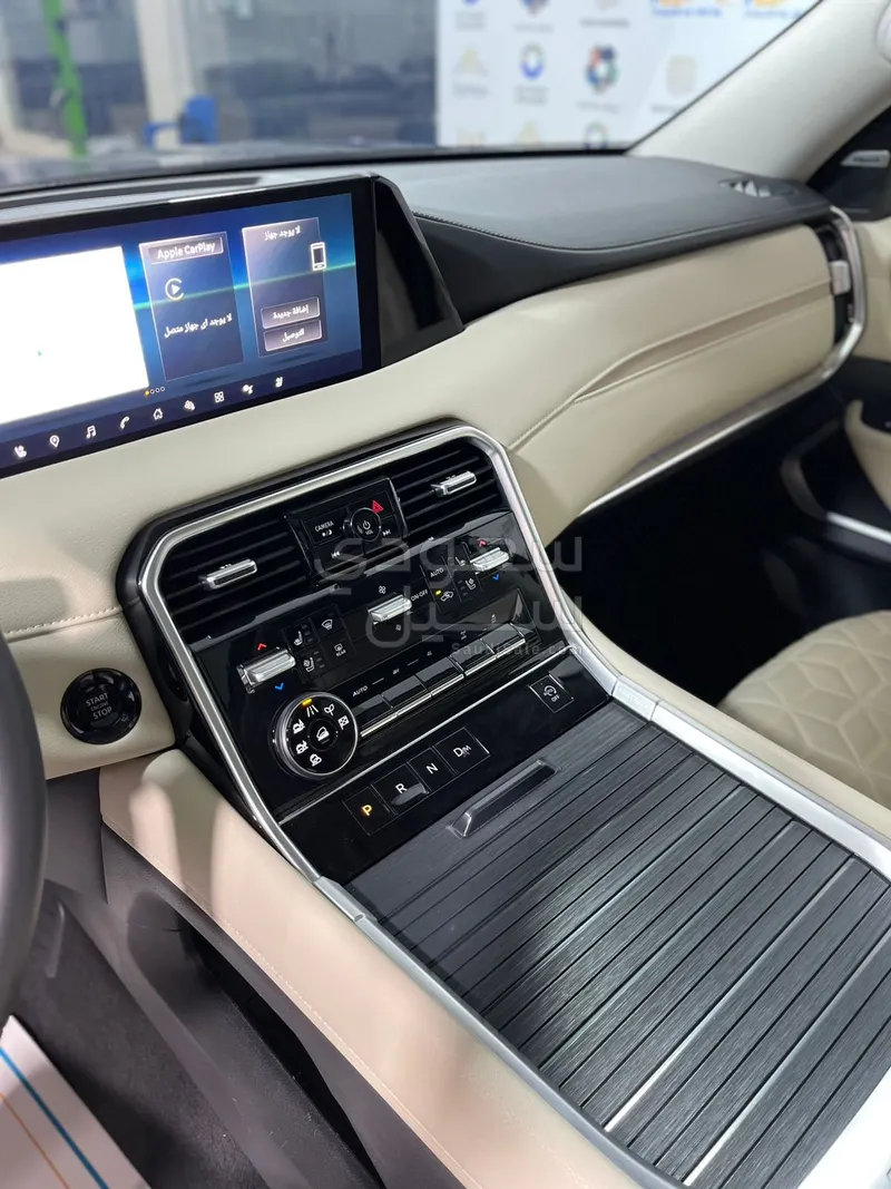 2025 نيسان باترول بلاتينيوم