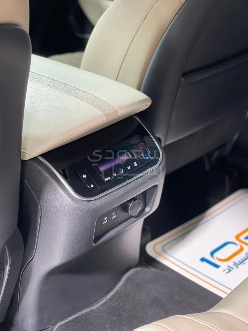 2025 نيسان باترول بلاتينيوم