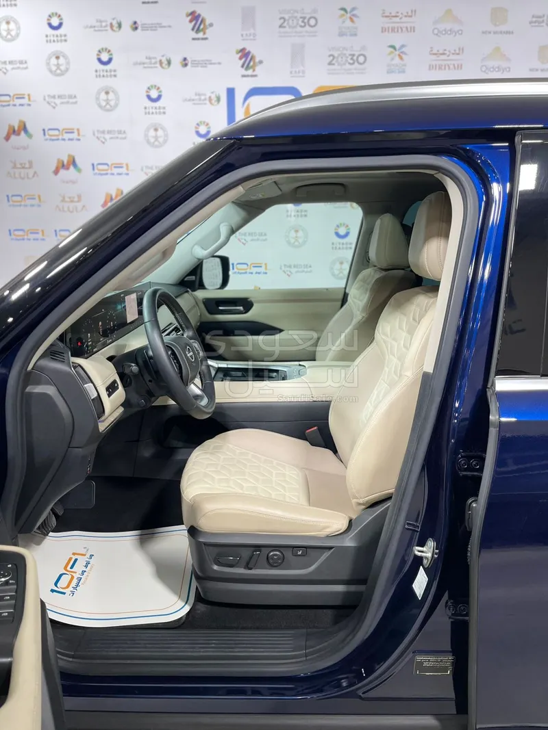 2025 نيسان باترول بلاتينيوم