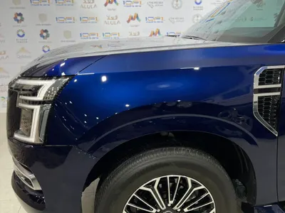 2025 نيسان باترول بلاتينيوم