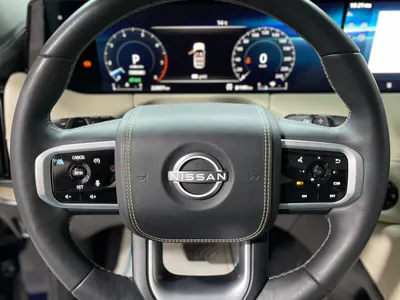 2025 نيسان باترول بلاتينيوم